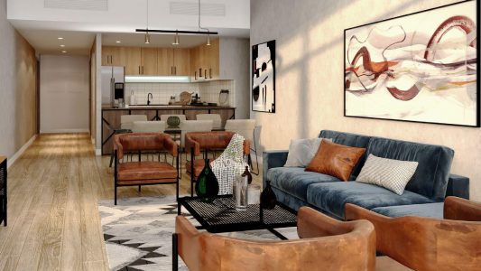 LOCI Residences At Jumeirah Village Circle