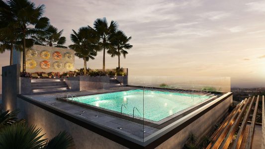 LOCI Residences At Jumeirah Village Circle