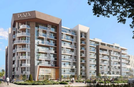 La Plaza Apartments at Masdar City
