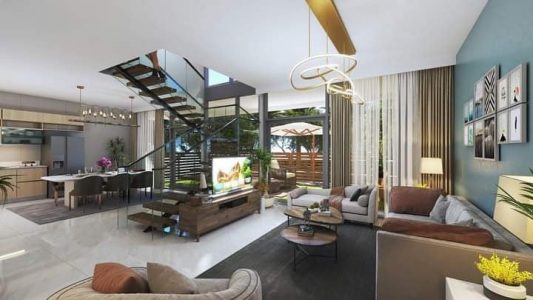 La Plaza Apartments at Masdar City