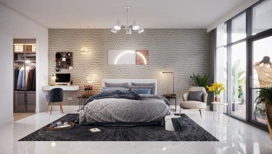 La Plaza Apartments at Masdar City