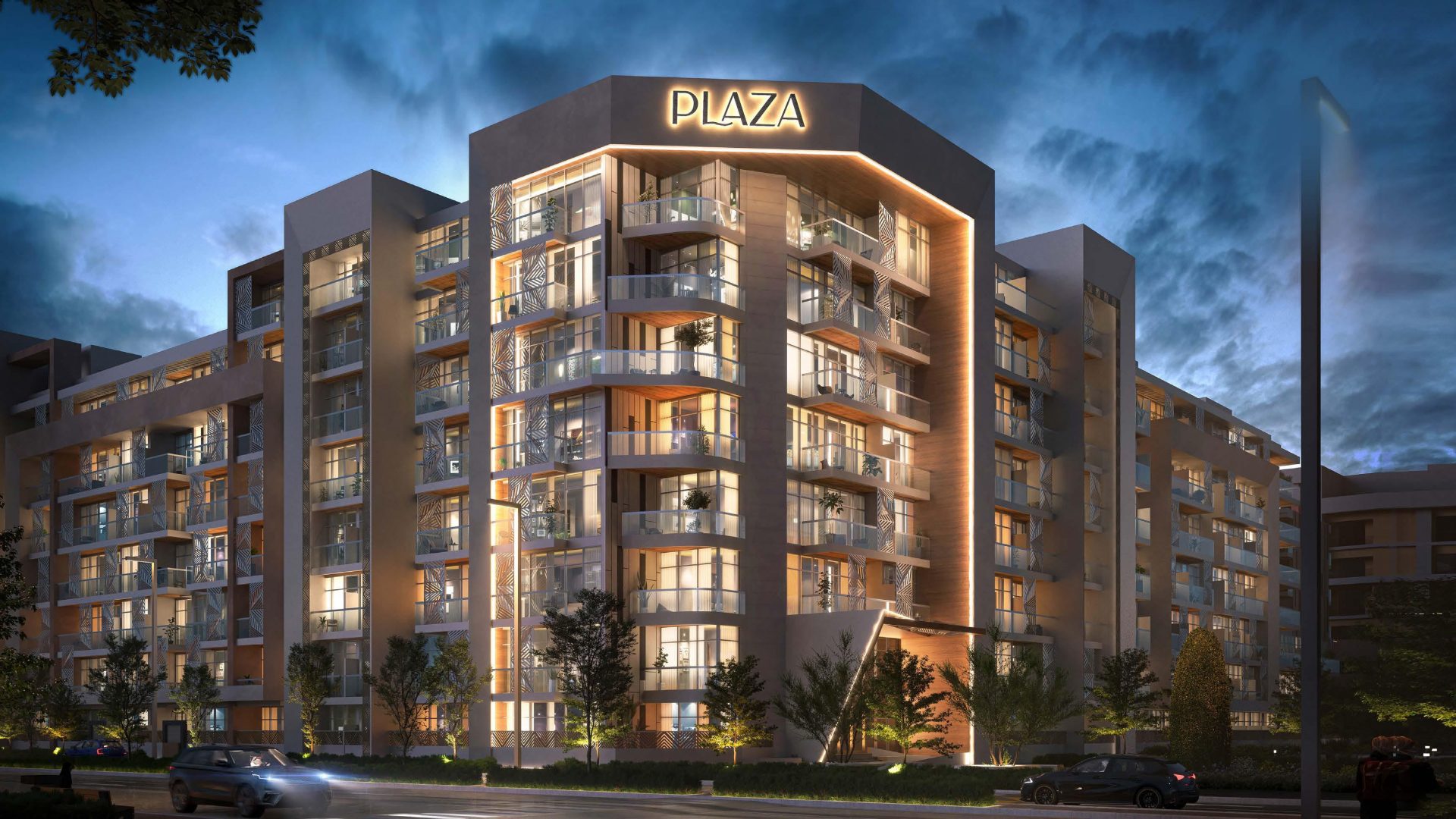 La Plaza Apartments