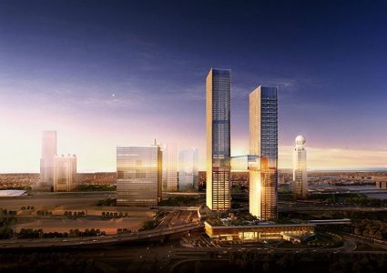 One Za’abeel Residences At Za’abeel