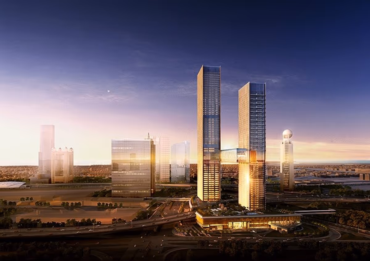 One Za’abeel Residences