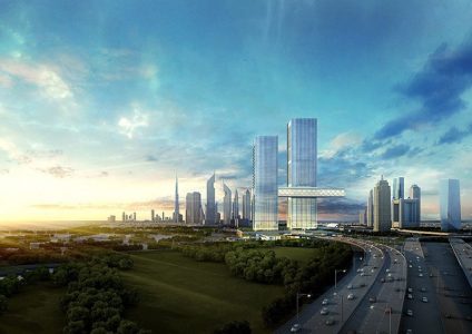 One Za’abeel Residences At Za’abeel
