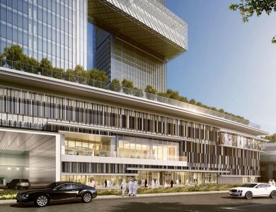 One Za’abeel Residences At Za’abeel