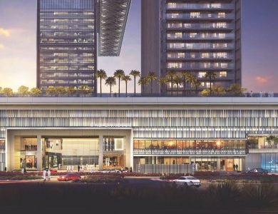 One Za’abeel Residences At Za’abeel