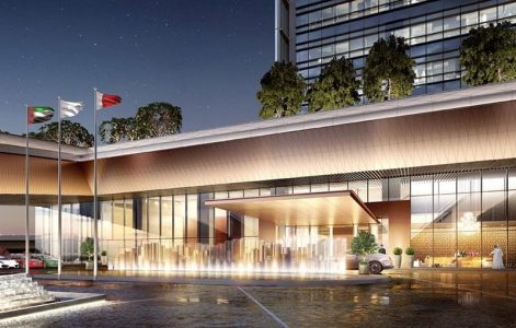 One Za’abeel Residences At Za’abeel