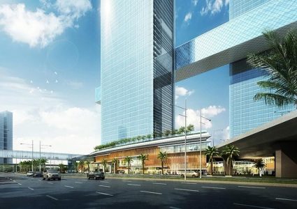 One Za’abeel Residences At Za’abeel