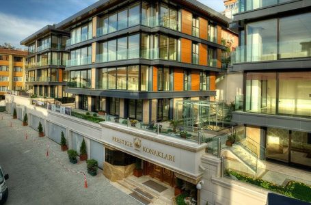 Prestige Konaklari Apartments in Uskudar