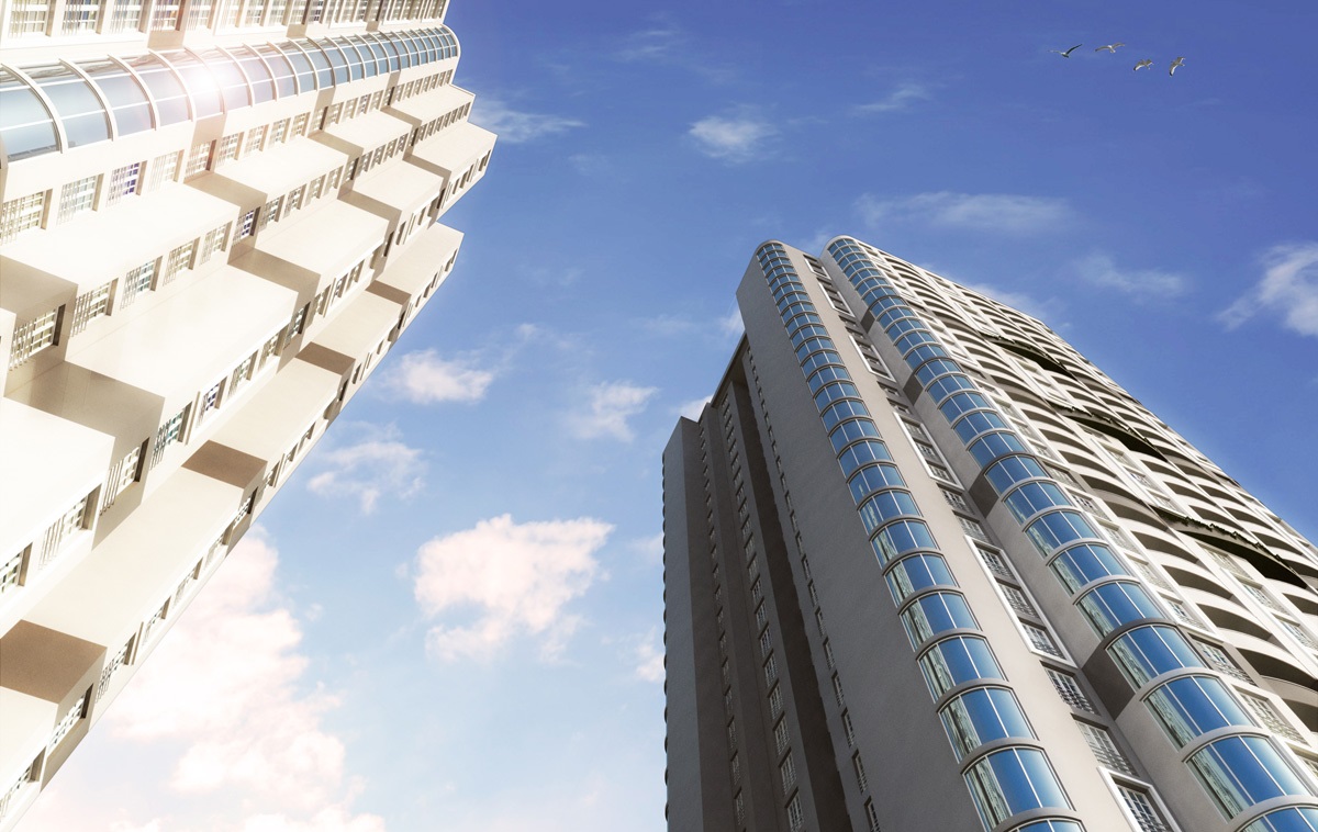 S Towers