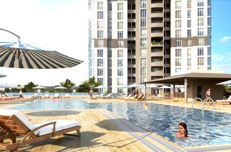 S Towers In Esenyurt