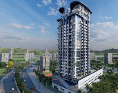Samana Waves Apartments At Jumeirah Village Circle