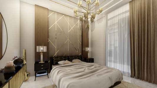 Samana Waves Apartments At Jumeirah Village Circle