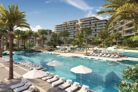 Six Senses Residences At Palm Jumeirah