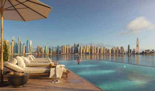 Six Senses Residences At Palm Jumeirah
