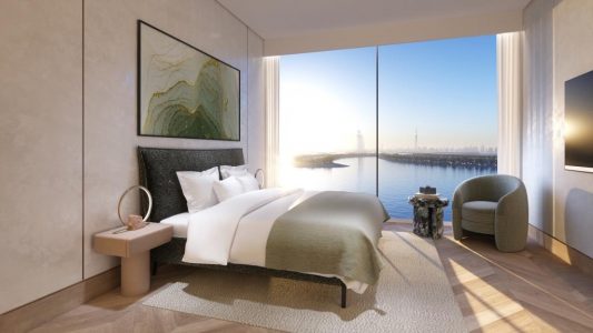 Six Senses Residences At Palm Jumeirah