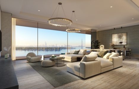 Six Senses Residences At Palm Jumeirah