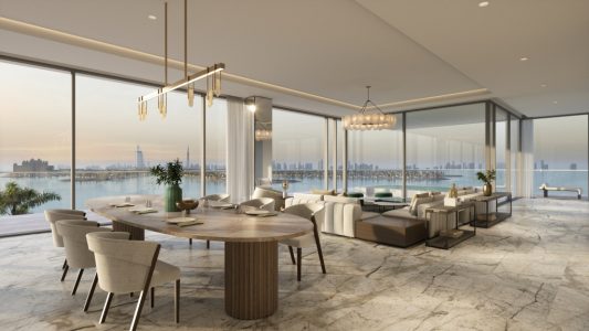 Six Senses Residences At Palm Jumeirah