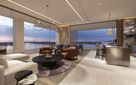Six Senses Villas At Palm Jumeirah