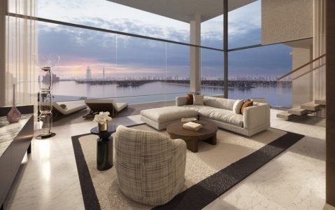 Six Senses Villas At Palm Jumeirah