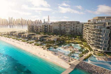 Six Senses Residences At Palm Jumeirah