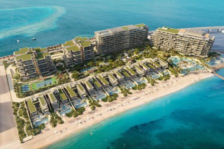 Six Senses Villas At Palm Jumeirah