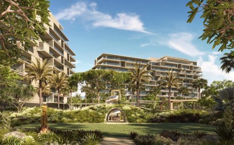 Six Senses Residences At Palm Jumeirah