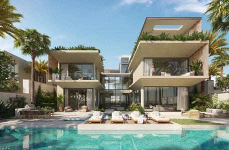 Six Senses Villas At Palm Jumeirah