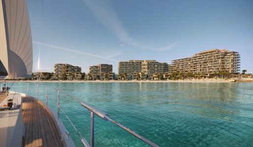 Six Senses Villas At Palm Jumeirah