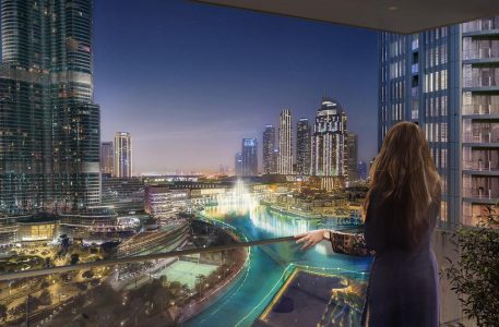 St.Regis Residences At Downtown Dubai