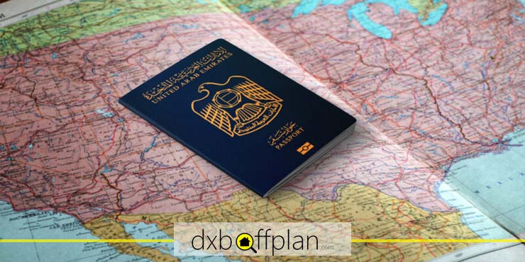 شرایط دریافت پاسپورت امارات