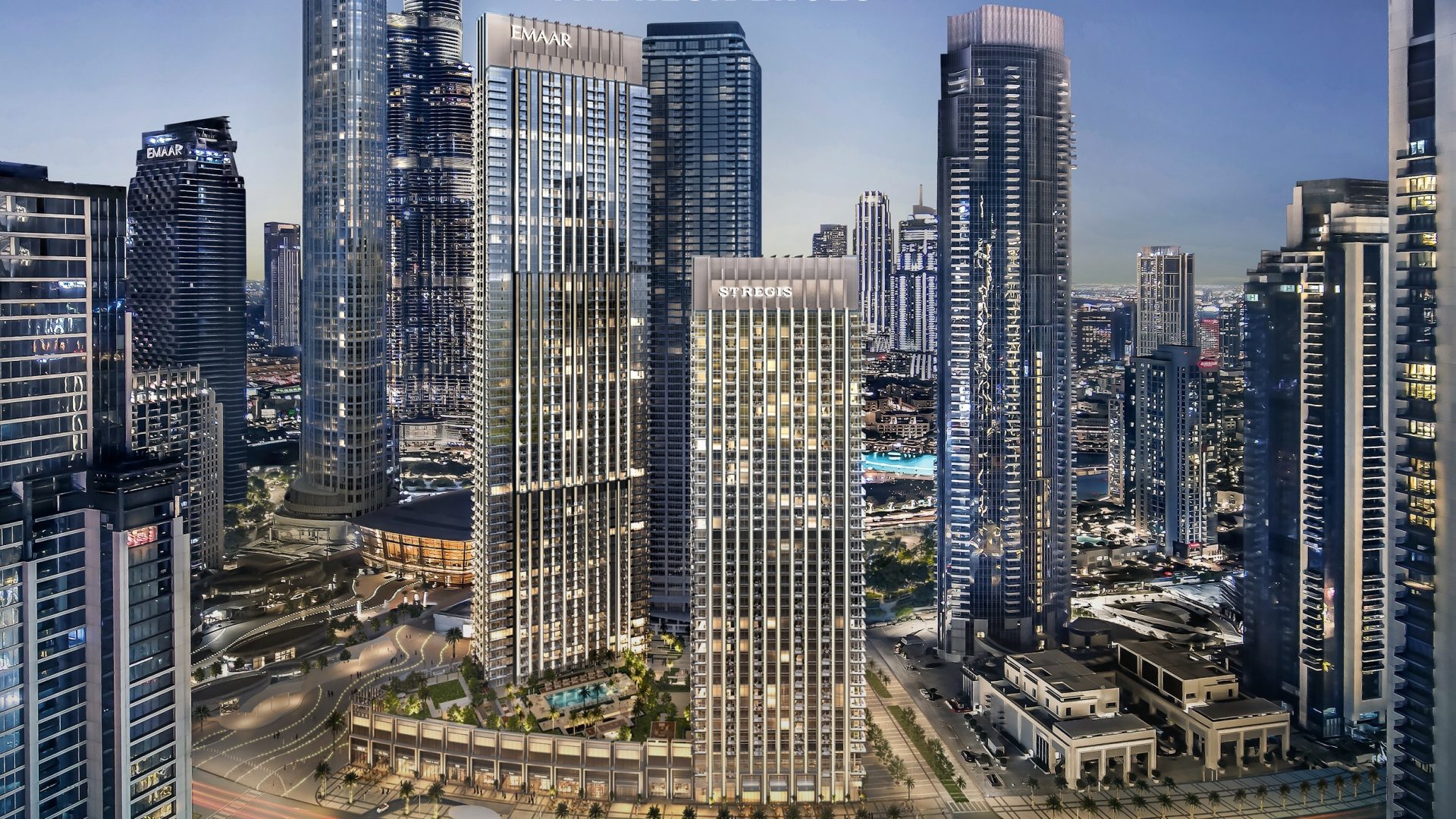 The St.Regis Residences