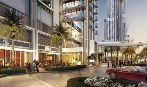 The St.Regis Residences 