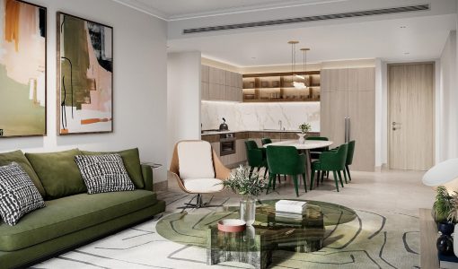 The St.Regis Residences 