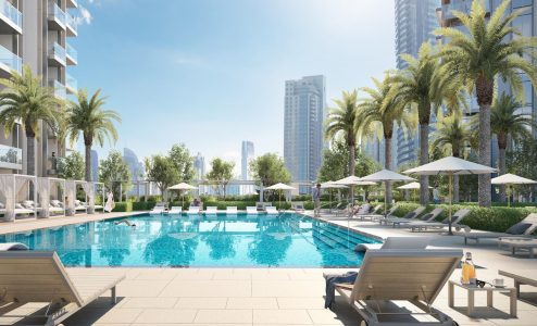 The St.Regis Residences 