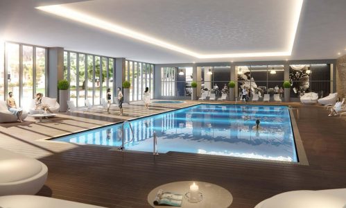 Toya Next Apartments in Bagcilar