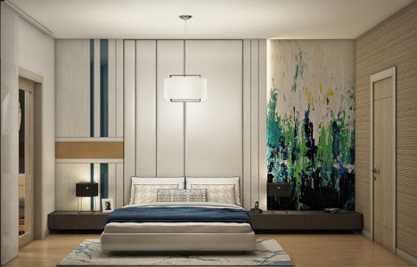 Tual Bahcekent Apartments in Başakşehir