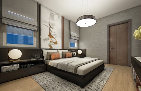 Tual Bahcekent Apartments in Başakşehir