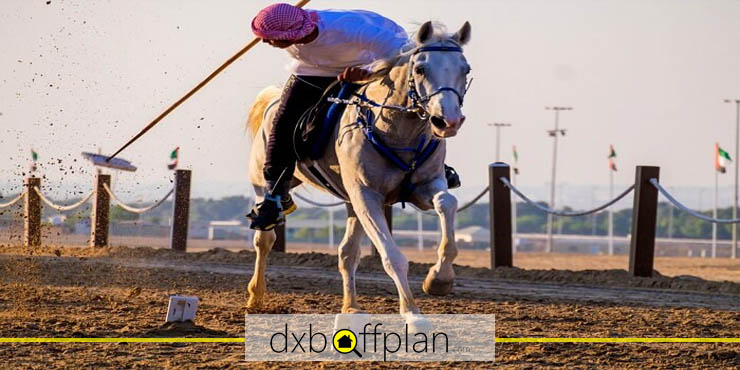 بازی های سنتی امارات
