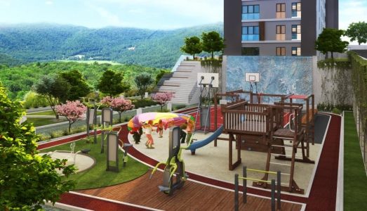 Yakapark Apartments in Kartal
