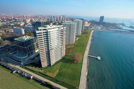 Yali Atakoy Apartments in Bakirkoy