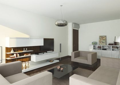 Yali Atakoy Apartments in Bakirkoy