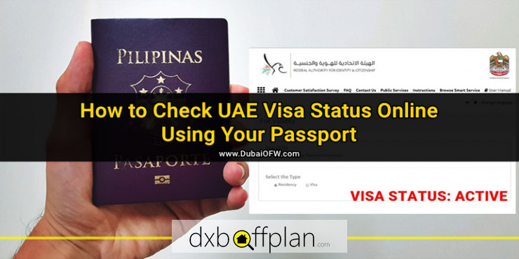 How to Check Your Visa Status with Your Receipt Number or Reference Number