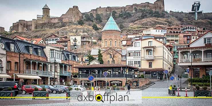 مراحل خرید ملک در گرجستان