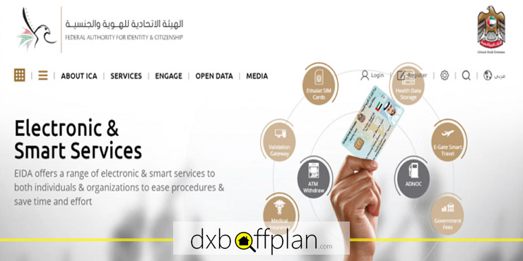 How to Use the GDRFA Portal to Check UAE Visa Status