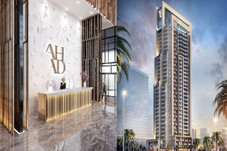 Ahad Residences at Business Bay