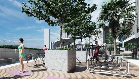 Ahad Residences at Business Bay