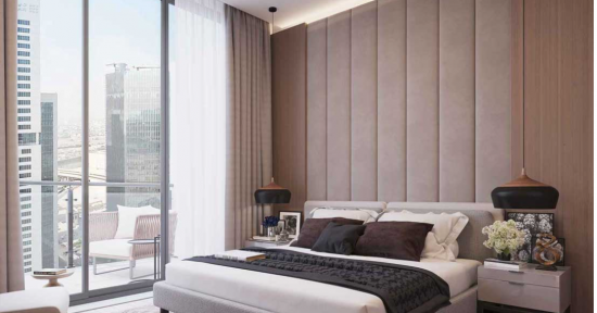 Ahad Residences at Business Bay