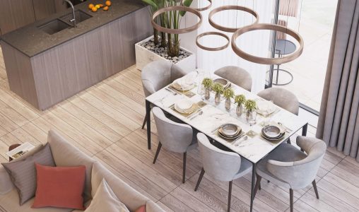 Ahad Residences at Business Bay